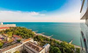 3-к квартира, вторичка, 130м2, 22/27 этаж