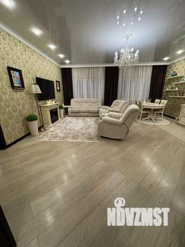 3-к квартира, вторичка, 146м2, 1/18 этаж