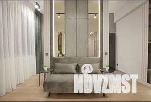 1-к квартира, вторичка, 42м2, 1/4 этаж