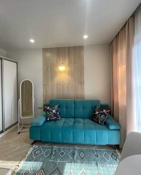 Студия квартира, вторичка, 17м2, 3/3 этаж