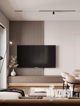 2-к квартира, вторичка, 74м2, 20/30 этаж