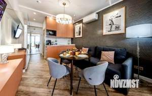 1-к квартира, вторичка, 51м2, 3/4 этаж