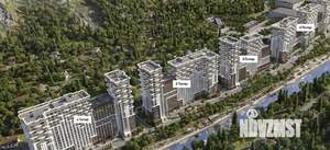 2-к квартира, вторичка, 58м2, 14/20 этаж