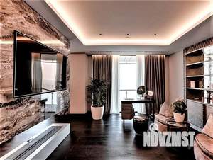 3-к квартира, вторичка, 140м2, 20/27 этаж