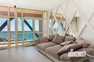 3-к квартира, вторичка, 120м2, 8/24 этаж