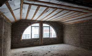 1-к квартира, вторичка, 80м2, 6/6 этаж