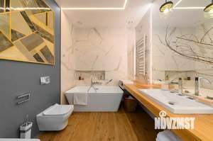 3-к квартира, вторичка, 110м2, 11/26 этаж