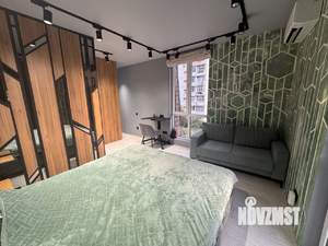 Студия квартира, вторичка, 29м2, 4/4 этаж