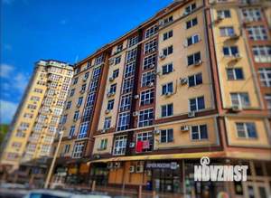 3-к квартира, вторичка, 50м2, 6/6 этаж