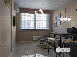 1-к квартира, вторичка, 37м2, 5/19 этаж