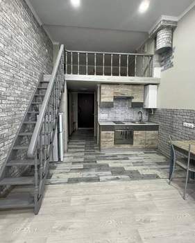 1-к квартира, вторичка, 35м2, 1/8 этаж