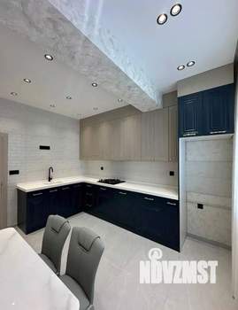 1-к квартира, вторичка, 85м2, 23/25 этаж