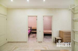 2-к квартира, вторичка, 40м2, 1/13 этаж