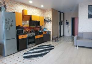 Студия квартира, вторичка, 42м2, 5/20 этаж