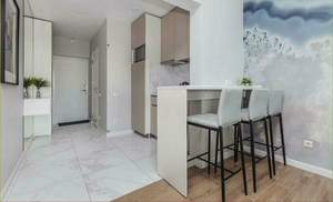 Студия квартира, вторичка, 35м2, 6/21 этаж