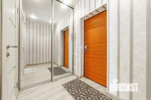 2-к квартира, вторичка, 60м2, 17/18 этаж