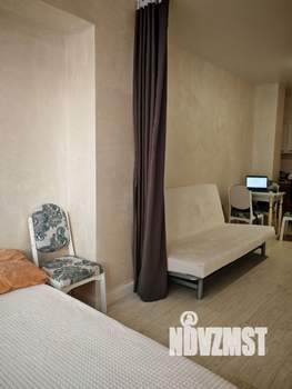 Студия квартира, вторичка, 29м2, 1/8 этаж