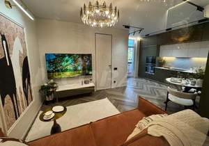 2-к квартира, вторичка, 40м2, 8/18 этаж