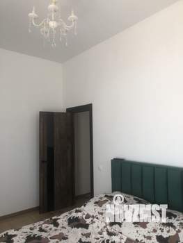 Студия квартира, вторичка, 39м2, 1/6 этаж