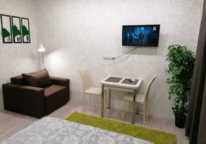 Студия квартира, вторичка, 24м2, 1/3 этаж