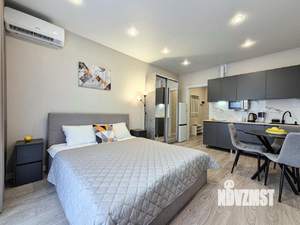 Студия квартира, вторичка, 28м2, 8/12 этаж