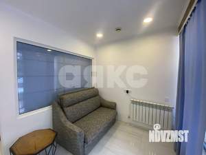 Студия квартира, вторичка, 35м2, 1/5 этаж