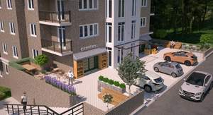 Студия квартира, вторичка, 25м2, 1/11 этаж