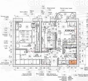 2-к квартира, вторичка, 49м2, 6/18 этаж