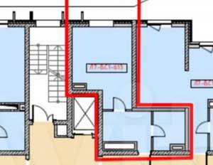 Студия квартира, вторичка, 27м2, 3/8 этаж