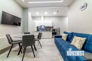 2-к квартира, вторичка, 65м2, 1/3 этаж