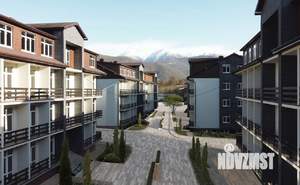 Студия квартира, вторичка, 33м2, 4/4 этаж