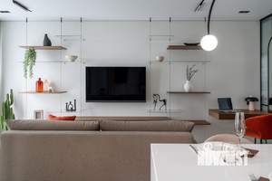 2-к квартира, вторичка, 57м2, 15/18 этаж