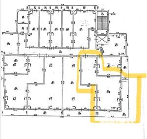 Студия квартира, вторичка, 109м2, 8/12 этаж