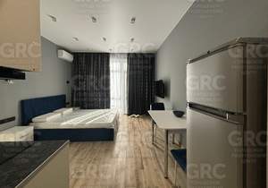 Студия квартира, вторичка, 28м2, 4/4 этаж