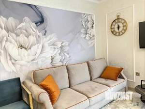 1-к квартира, вторичка, 45м2, 8/17 этаж