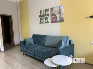 1-к квартира, вторичка, 43м2, 1/12 этаж