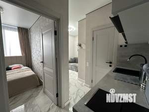 2-к квартира, вторичка, 25м2, 4/19 этаж