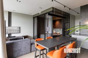 2-к квартира, вторичка, 52м2, 10/16 этаж
