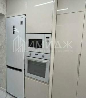 Студия квартира, вторичка, 40м2, 16/21 этаж
