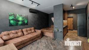 Студия квартира, вторичка, 29м2, 6/21 этаж