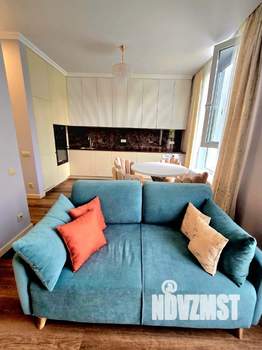 2-к квартира, вторичка, 45м2, 6/17 этаж