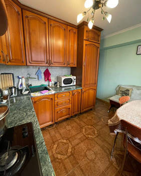 3-к квартира, вторичка, 72м2, 3/5 этаж