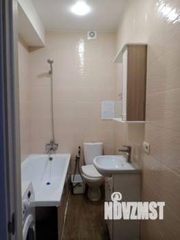 1-к квартира, вторичка, 28м2, 8/9 этаж