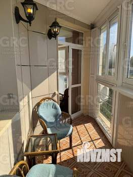 1-к квартира, вторичка, 52м2, 8/16 этаж