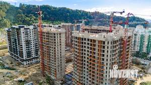 2-к квартира, вторичка, 42м2, 8/17 этаж