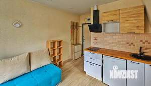 Студия квартира, вторичка, 18м2, 4/4 этаж