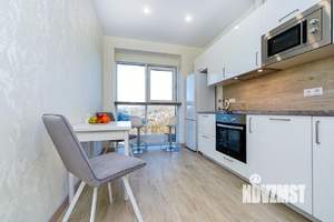 2-к квартира, вторичка, 45м2, 10/16 этаж