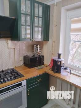 2-к квартира, вторичка, 49м2, 4/4 этаж