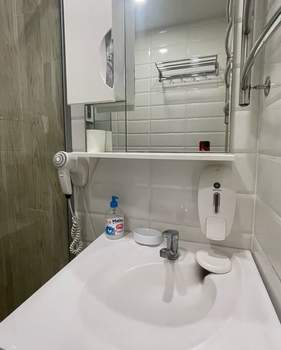 Студия квартира, вторичка, 17м2, 3/3 этаж