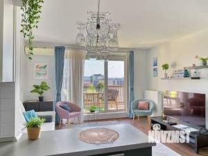 1-к квартира, вторичка, 36м2, 3/3 этаж